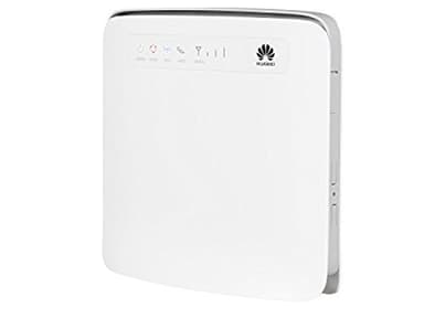 Unlocked Huawei E5186s-22 4G/LTE CAT 6 300mbps WiFi/LAN Router. VOIP, 2.4/5ghz, Includes 2 x SMA External Antennas
