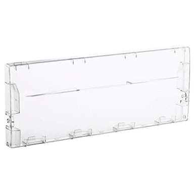 First4Spares Fridge Freezer Drawer Front Flap Cover for Hotpoint RFA52, RFA52K, RFA52P, RFA52P, RFA52S, RFA52T, RFAA52K, RFAA52P, RFAA52S