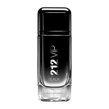 CAROLINA HERRERA 212 VIP BLACK EDP SPRAY 100ML