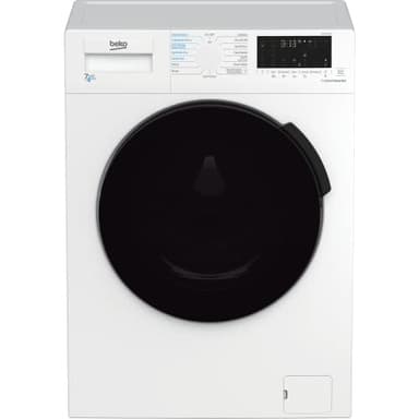 Beko 7kg Wash 4kg Dry Freestanding Washer Dryer - White