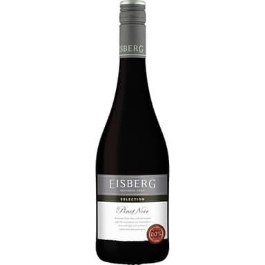 Eisberg Selection Pinot Noir Alcohol Free 6x75cl, 0.0% ABV