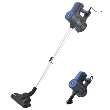 Akitas S12 Corded Vacuum Cleaner Handheld Stick Corded 2 in 1 Bagless Vacuum Cleaner With German Wessel Werk Head Nozzle Light Weight