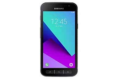 Samsung Xcover 4 5" 16GB LTE Android 7.0 Smartphone Unlocked & SIM Free - Black (Renewed)