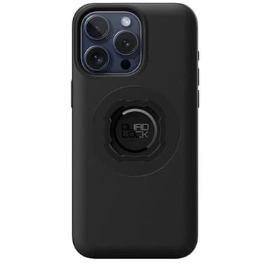 Quad Lock MAG Case for iPhone 15 Pro Max Black