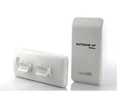 BLink 300Mbps Outdoor Wifi Booster Long Range CPE Access Point Wireless Extender/Repeater Wi-fi Bridge Router Modem AP 2.4Ghz