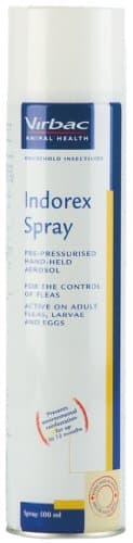 Virbac Indorex Flea Spray