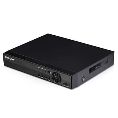 Seculink 8-Channel 5MP Lite 5-in-1 AHD Digital Video Recorder H.265+ Super HD DVR Motion Detection Cloud P2P Remote Access