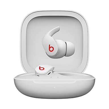 Beats Fit Pro – True Wireless Noise Cancelling Earbuds – Active Noise Cancelling - Sweat Resistant Earphones, Compatible with Apple & Android, Class 1 Bluetooth®, Built-in Microphone – White