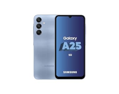 Samsung GALAXY A25 5G BLUE 256Go