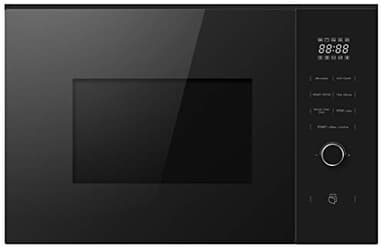 Cookology TCM25BGL 25L Built-In Microwave Oven With Grill, 900W