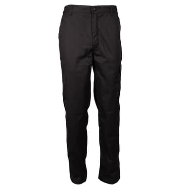Himalayan H818 Mens Active Work Trouser, Black, Waist 38", Leg 31"