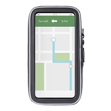 Navitech Cycle/Bike/Bicycle Waterproof Holder Mount And Case Compatible With The Blackberry Playbook 64 GB As Sold in Currys/PC World