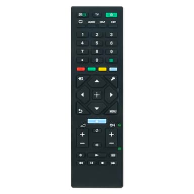 RMT-TX450E VINABTY Replace Remote Control Fit for Sony Smart 4K Ultra HD OLED TV XR-77A95LPU XR98X90LU XR-55A95LU XR-65A95LU FWD-55X80L FWD-75X80L A80LSERIES FWD-50X80L