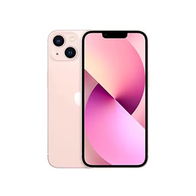 Apple iPhone 13, 256GB, Pink (Renewed)