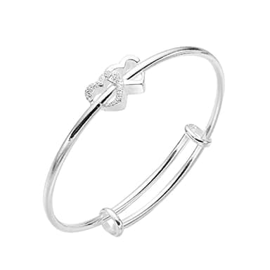 Clearances Sales,teenage girls gifts,bracelet women,sterling silver bracelet for women,silver bracelets for women solid 925,silver jewellery,silver charm bracelet for women,silver charm bracelet