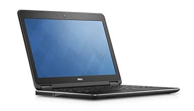 Dell Latitude E7250, Intel Core i5-5300U 2.3GHz, 8GB RAM, 256GB SSD M.2,Webcam, WiFi, Windows 10 (Renewed)