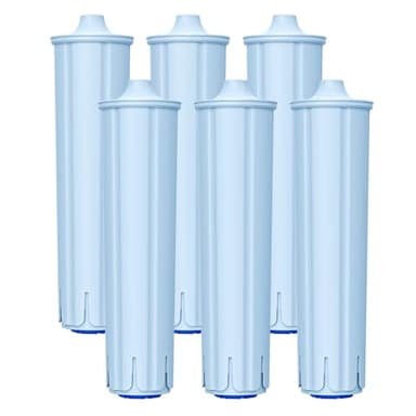 Yoneenair Pack of 6 Water Filter Replacement for Jura Blue Filter Cartridge for Jura 71312 Blue, GIGA, ENA, Micro, IMPRESSA Fully Automatic Coffee Machines