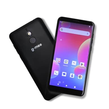 G-Mee Connect Pro | 64 GB Android 13.0 Smart Phone | 4G Unlocked 5.72" Touchscreen Mobile Phone for kids | Safer kids phone age 9-13 with Parental Controls and No Cameras