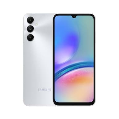 Samsung Galaxy A05s Silver 6.7" 64GB 4G Unlocked & SIM Free Smartphone