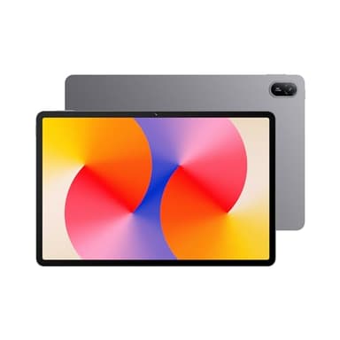 HUAWEI MatePad SE 11 Inch Tablet, 6 GB + 128 GB, Unibody Design in Metal Look, 11 Inch Eye Comfort FullView Display, 7700 mAh Battery, 4-Way Speaker, Wi-Fi, Bluetooth, Nebula Grey