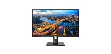Philips 278B1-27 Inch 4K Monitor, 60Hz, 4ms, IPS, Height adjust, Speakers, USB Hub, PowerSensor (3840 x 2160, 350 cd/m², HDMI/DP/USB-B/USB 3.2)