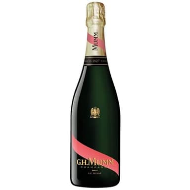 G. H. Mumm Rose Champagne 75 cl