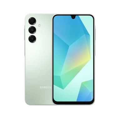 Samsung Galaxy A16 LTE 128GB/4GB RAM Dual SIM Light Green