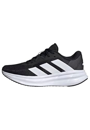 adidas Women's Galaxy 7 Running Shoes, Core Black/Cloud White/Carbon, 7 UK