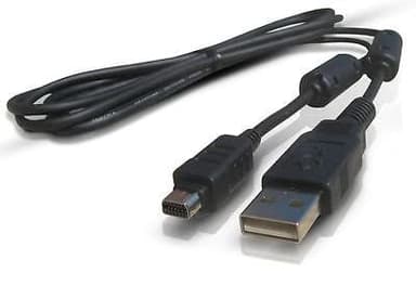Babz Tech REPLACEMENT USB CABLE FOR OLYMPUS SP-810UZ / SZ-10 / SZ-11 DIGITAL CAMERA USB CABLE/BATTERY CHARGER
