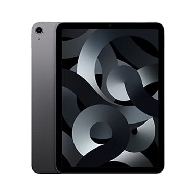 2022 Apple iPad Air (10.9-inch, Wi-Fi, 64GB) - Space Gray (Renewed)