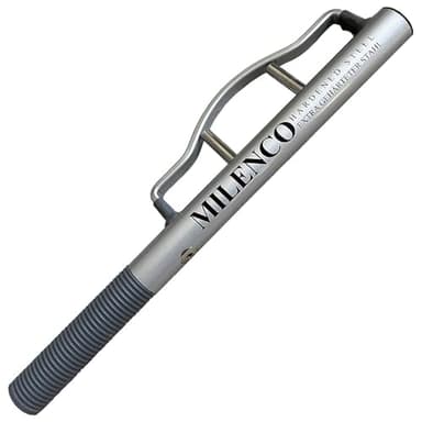 Milenco HS Silver Steering Wheel Lock