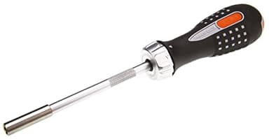 Bahco BH808050 bit ratchet screwdriver, 255mm length