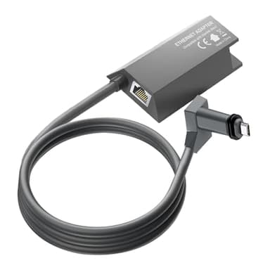 WingFly Starlink Ethernet Adapter for Satellite Internet V2, Wired Internet Connection Extenal Network Adapter Plug to RJ45, 1000Mbps Starlink Ethernet Adapter for Starlink Actuated Gen 2