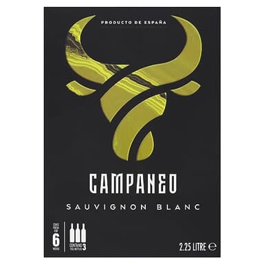 Campaneo Sauvignon Blanc 2.25 Litre