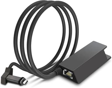 Starlink Ethernet Adapter Satellite Internet V2 for Wired External Network Rectangle Dish Starlink Gen2 Adapter