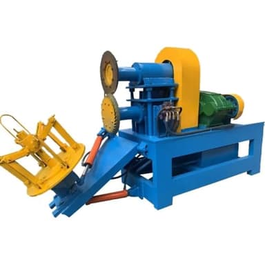 Plastic Shredder Cardboard Box Crushing Machine Small Scrap Metal Crusher Tyre Shredder Waste Tire Recycling Machine