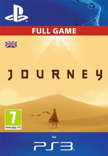 PSN Journey [Online Game Code]