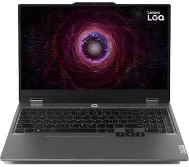 Lenovo LOQ 15ARP9 15.6" Gaming Laptop | AMD Ryzen 7 7435HS | 16GB RAM | 1TB SSD | Nvidia GeForce RTX 4060 | 144Hz G-Sync Display | 720p Webcam | Backlit Keyboard | Windows 11 Home