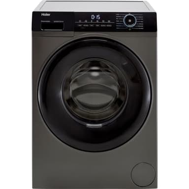 Haier 939 iPro Series 3 10kg Freestanding Washing Machine - Graphite