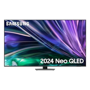 Samsung 55" QN85D Neo QLED 4K Mini LED TV, Quantum Matrix Technology, Dolby Atmos, NQ4 AI Gen2 Processor, Neo Quantum HDR, Motion Xcelerator 120Hz