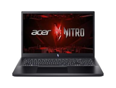 acer Nitro V Gaming Laptop, 15.6" FHD 144Hz IPS Display, Intel Core i5-13420H, 32GB DDR5 RAM, 2TB SSD, NVIDIA GeForce RTX 4050, WiFi 6, English Backlit Keyboard, Windows 11 Home