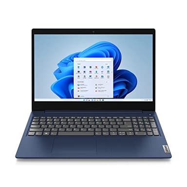 Lenovo IdeaPad 3 | 15 inch Full HD Laptop | Intel Core i5-1135G7 | 16GB RAM | 512GB SSD | Windows 11 Home in S mode | Abyss Blue