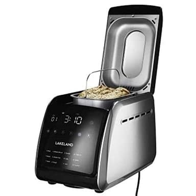 Lakeland Touchscreen Bread Maker Also Makes Cake jam and Yoghurt