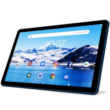 VASOUN 10 inch Tablet, Android 13 Tablets with 64GB, 5Ghz WIFI, 1280x800 HD IPS Display, 2.0GHZ Quad Core Tablet with Camera, BT 5.0, 6000mAh Battery