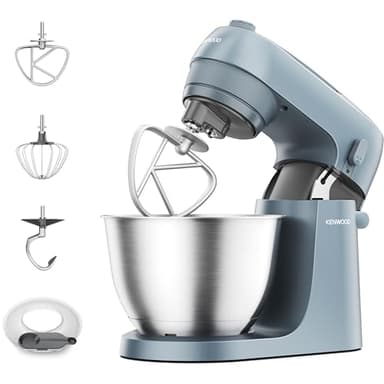 Kenwood KZM35.000GY Go Collection stand mixer, Storm Blue