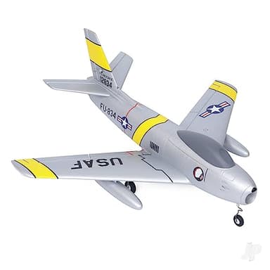 Arrows Hobby North American F-86 Sabre ARTF (no Tx/Rx/Batt) RC EDF Jet Plane