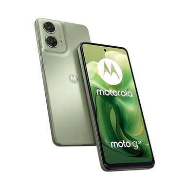 Motorola Moto G24 4+128 - Ice Green