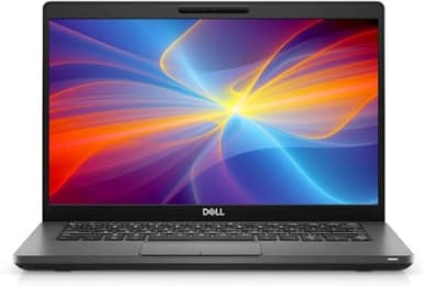 Renewed Dell Latitude 5400 14” FHD Business Laptop - Intel Core i5-8365U, 16GB RAM, 512GB SSD, Backlit Keyboard, Webcam, Windows 10 Pro