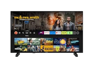 Finlux MF24F 40 inch FHD, Smart, Fire TV, HDR10, Dolby Audio, DTS Virtual X, DTS HD