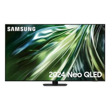 Samsung 75" QN90D Neo QLED 4K, Ultra Viewing Angle with Anti-Reflection Screen, Motion Xcelerator 144Hz, Dolby Atmos, NQ4 AI Gen2 Processor